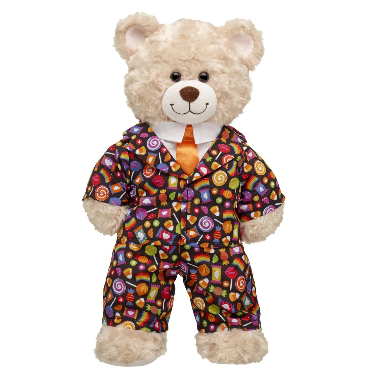 Halloween Candy Suit for Stuffed Animals | Build-A-Bear - US 5453