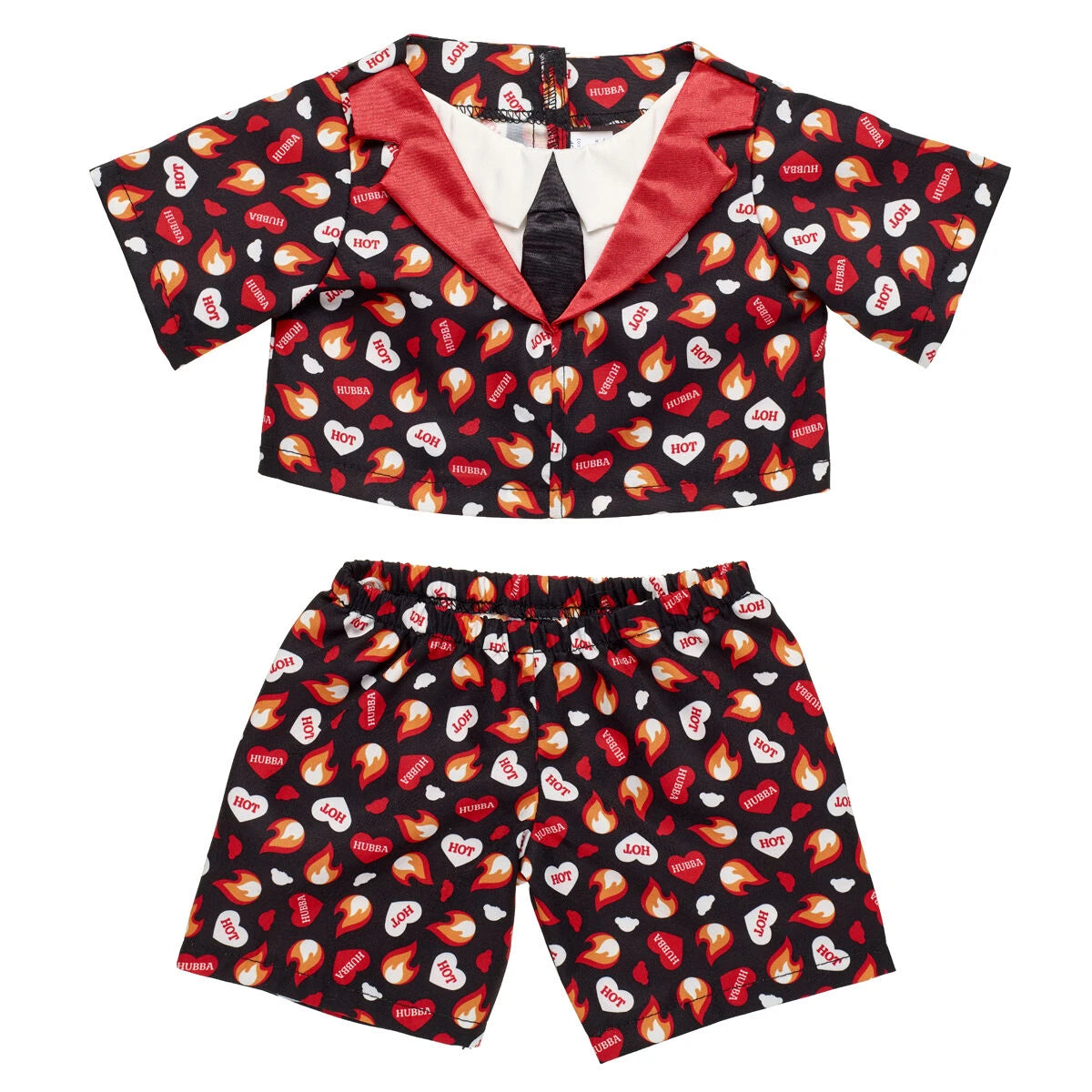 Online Exclusive Hubba Hubba Suit for Stuffed Animals | Build-A-Bear® - US 4833