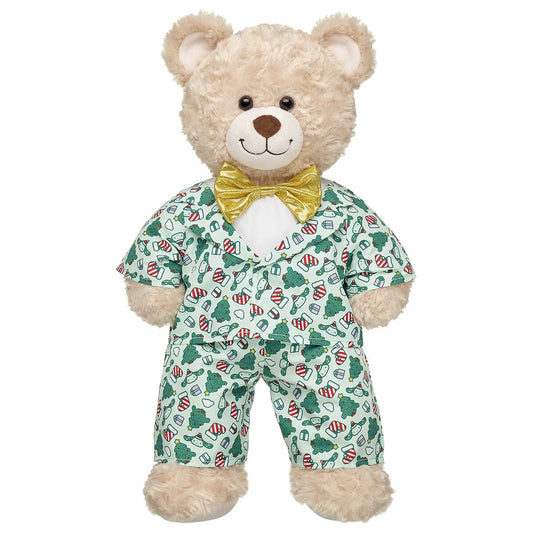 Hello Kitty® &amp; Friends Cinnamoroll™ Holiday Suit | Build-A-Bear® - US 9168