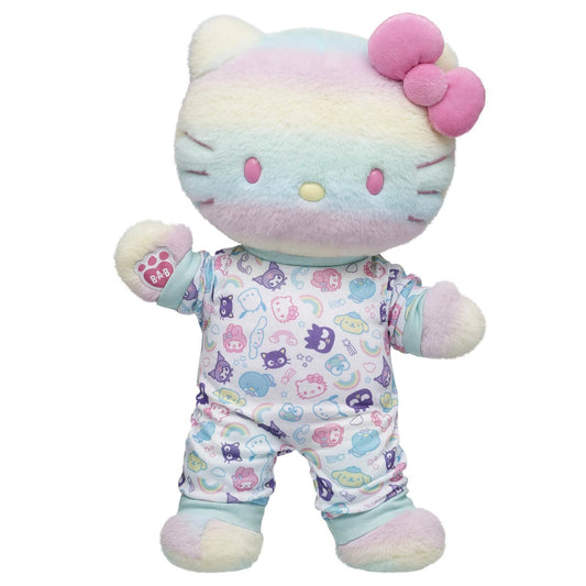 Sanrio Dreamy Pastels Hello Kitty Sleeper | Build-A-Bear - US 2186