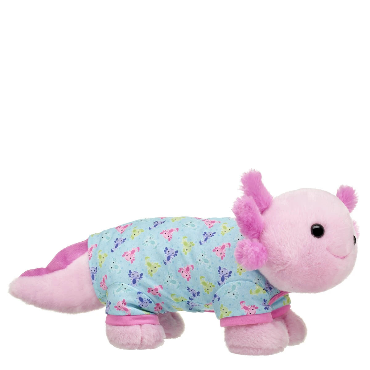 Axolotl PJ Sleeper for Stuffed Animals | Build-A-Bear® - US 5173