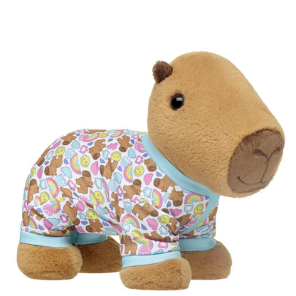 Capybara Stuffed Animal Gift Set | Build-A-Bear® - US 6409