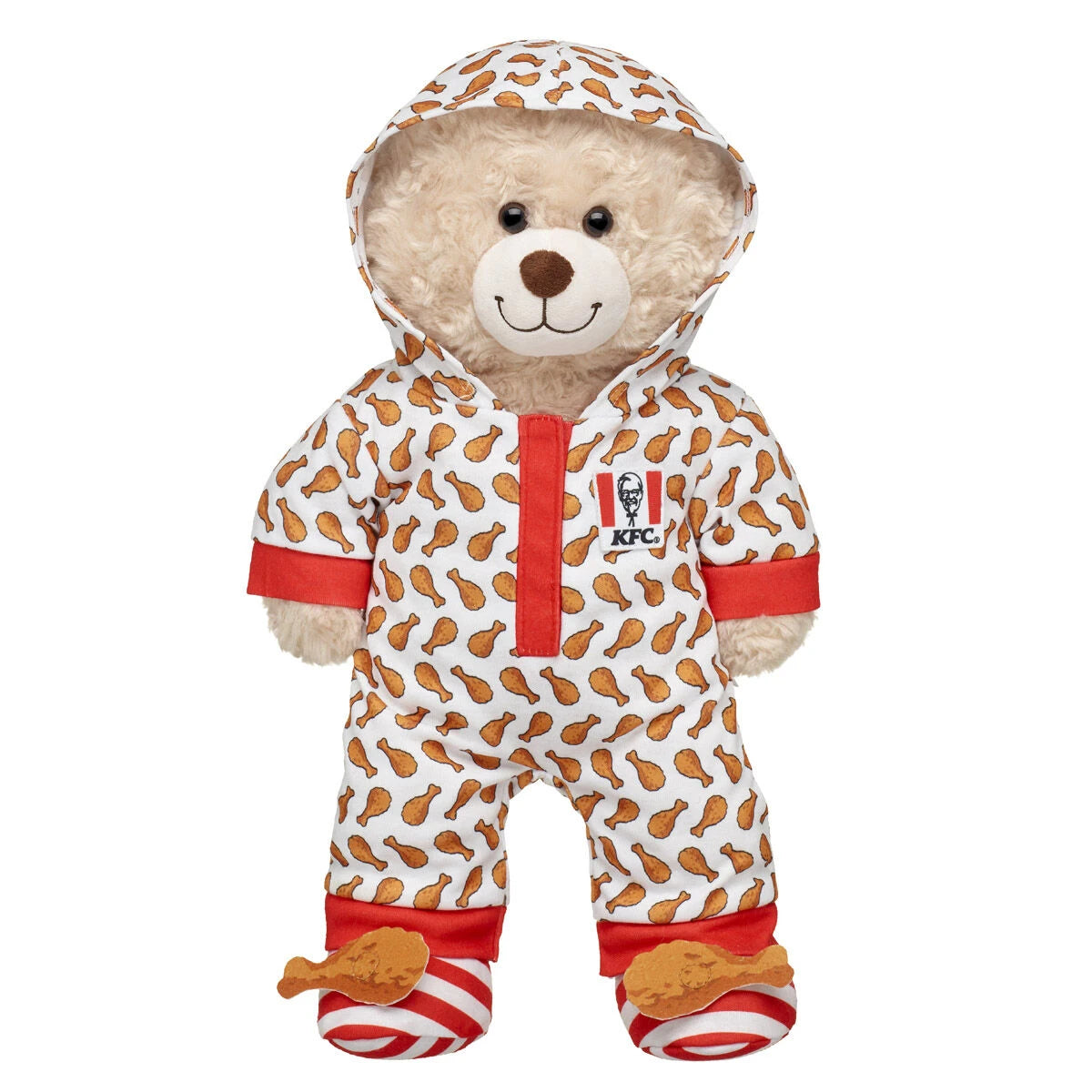 KFC Pajama Set for Stuffed Animals | Build-A-Bear® - US 4943
