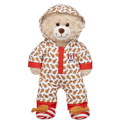 KFC Pajama Set for Stuffed Animals | Build-A-Bear® - US 4943