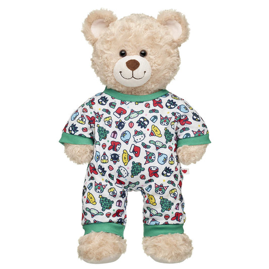 Hello Kitty® and Friends Holiday Sleeper | Build-A-Bear® - US 1731