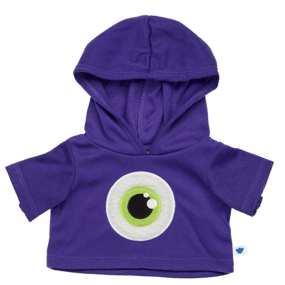Eyeball Hoodie for Plush Toys | Build-A-Bear® - US 2813