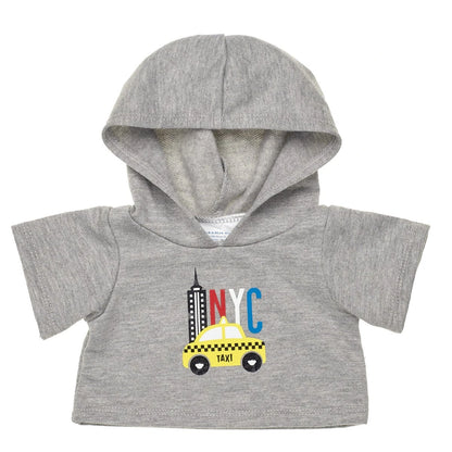 New York City Hoodie | Build-A-Bear - US 9827