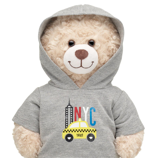 New York City Hoodie | Build-A-Bear - US 9827