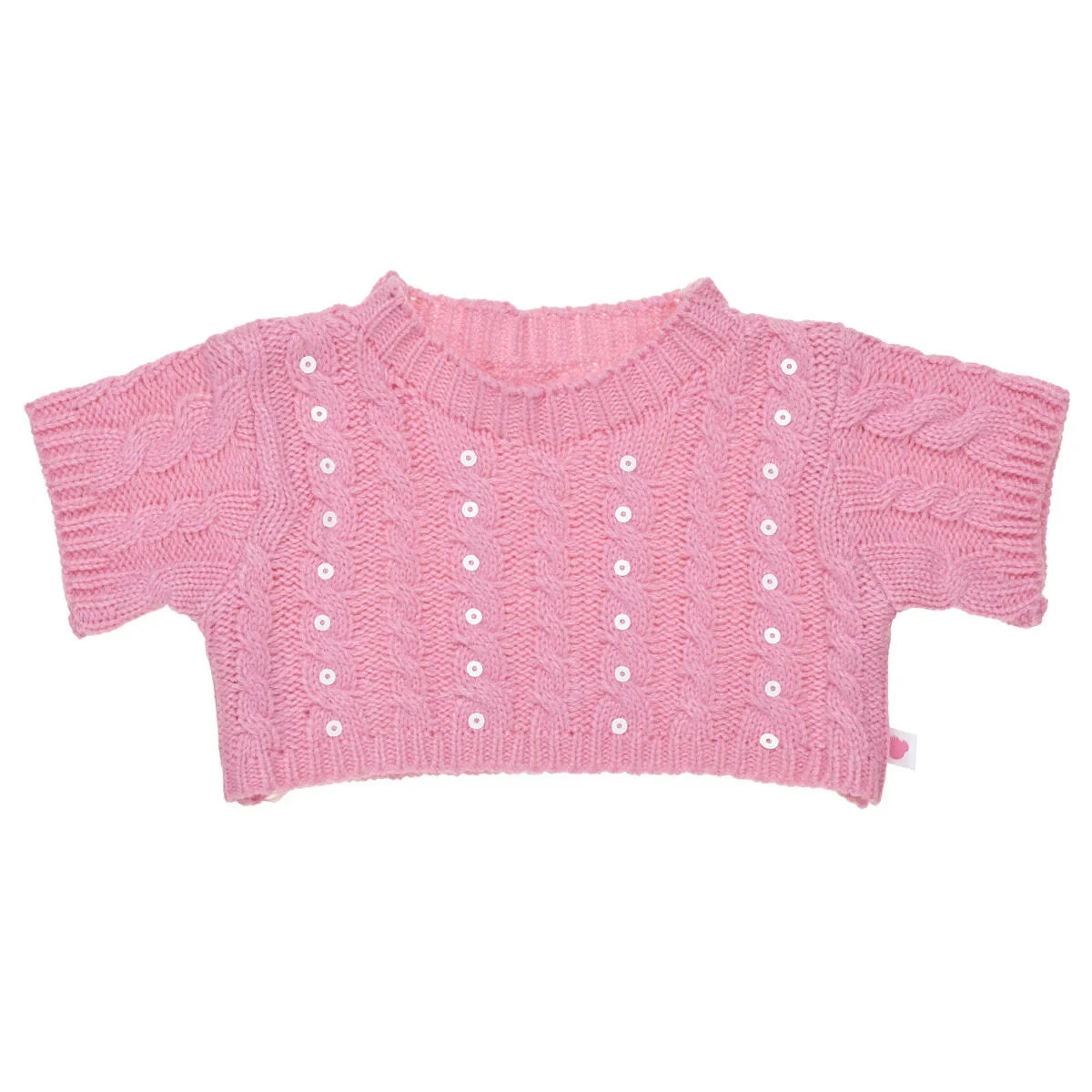 Pink Pearl Sweater - US 2197