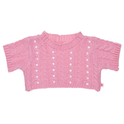 Pink Pearl Sweater - US 2197