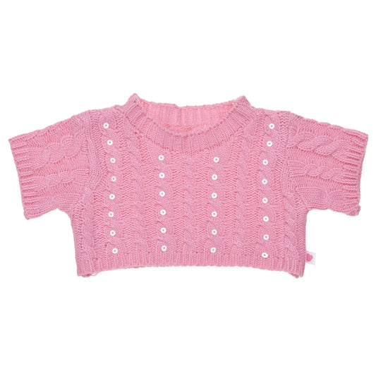 Pink Pearl Sweater - US 2197