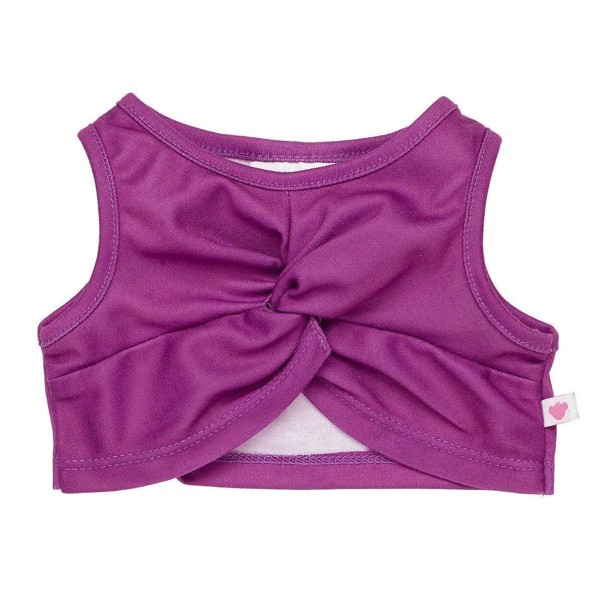 Purple Twist Tank for Stuffed Animals | Build-A-Bear® - US 5664