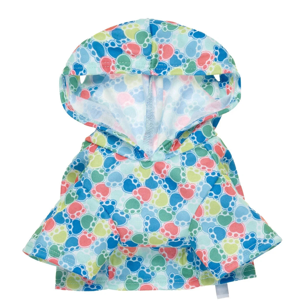 Promise Pets™ Paw Print Hoodie for Stuffed Animals | Build-A-Bear® - US 1165