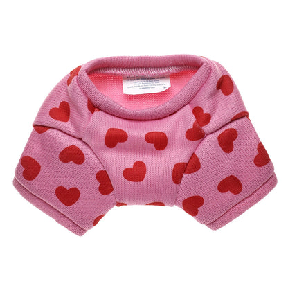 Heart Sweater | Build-A-Bear - US 8679