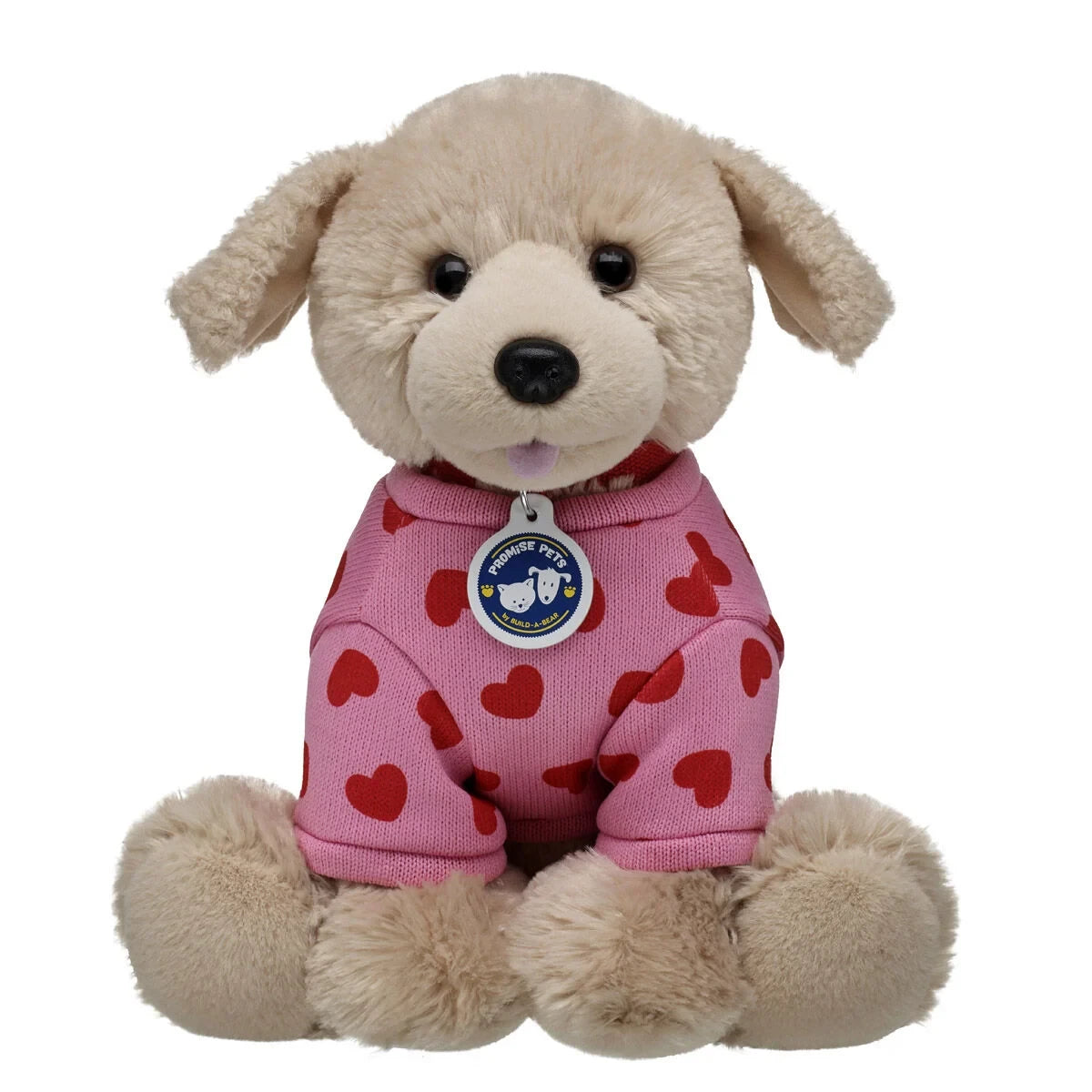 Heart Sweater | Build-A-Bear - US 8679