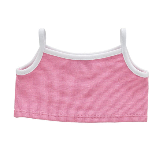 Pink Camisole for Plush Toys | Build-A-Bear® - US 3406