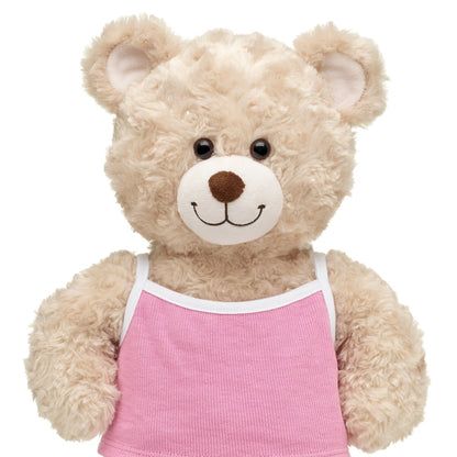 Pink Camisole for Plush Toys | Build-A-Bear® - US 7630