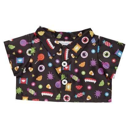 Halloween Shirt for Plush Toys | Build-A-Bear® - US 4802