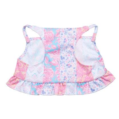 Patchwork Tank Top | Build-A-Bear - US 1982