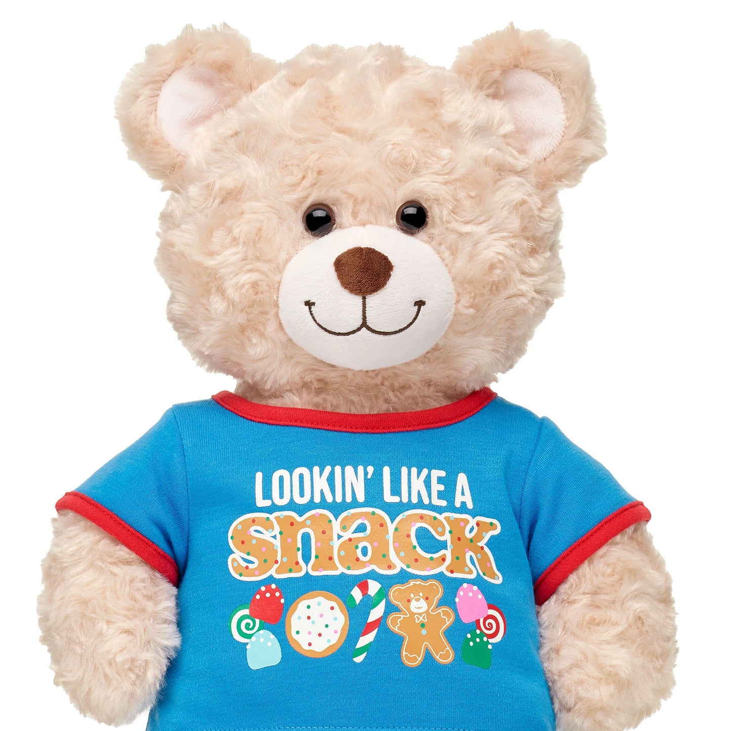 Lookin' Like a Snack T-Shirt for Stuffed Animals | Build-A-Bear® - US 1403