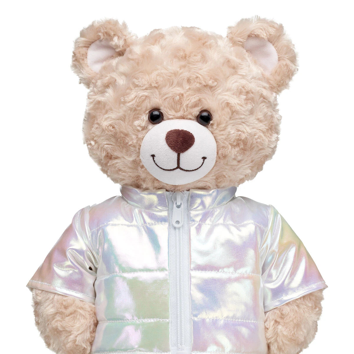 Pearly Puffer Jacket - US 6996