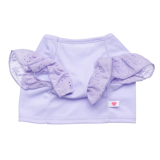 Lavender Flutter Tank Top | Build-A-Bear - US 1558