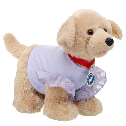 Lavender Flutter Tank Top | Build-A-Bear - US 1558