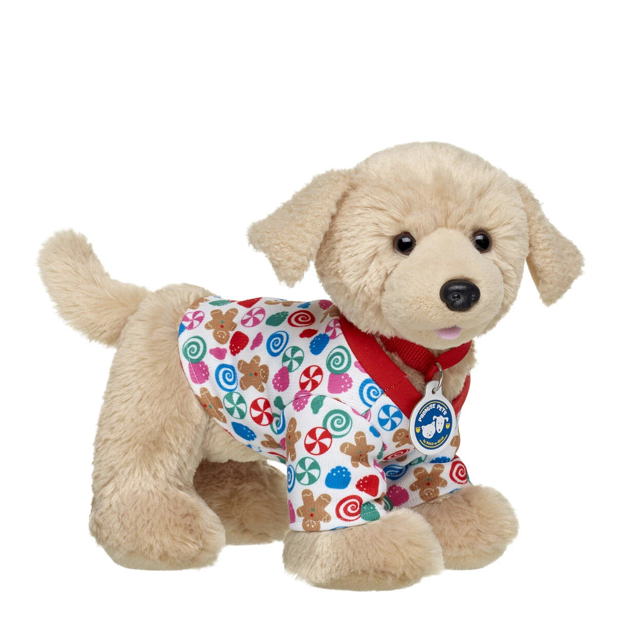 Gingerbread Candy Sweater - US 8489
