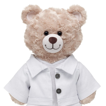 White Denim Jean Jacket | Build-A-Bear - US 2375