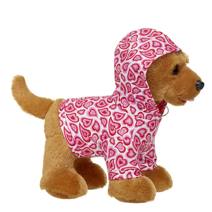 Groovy Hearts Hoodie for Stuffed Animals | Build-A-Bear® - US 3705