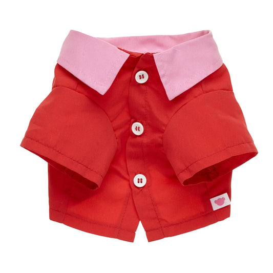 Valentine's Day Shirt for Plush Toys | Build-A-Bear® - US 4679