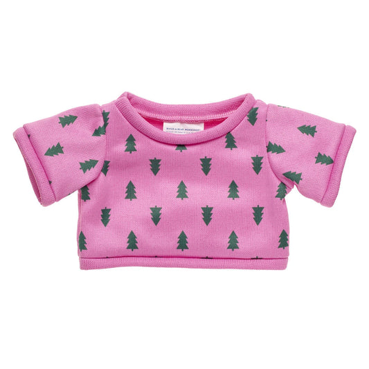 Christmas Tree Sweater for Plush Toys | Build-A-Bear® - US 5992
