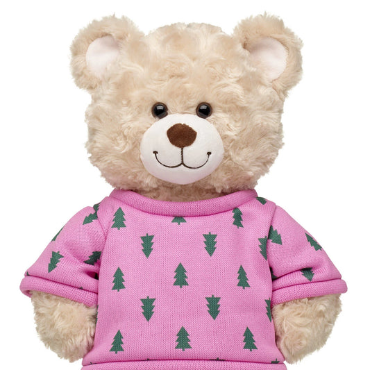 Christmas Tree Sweater for Plush Toys | Build-A-Bear® - US 5992