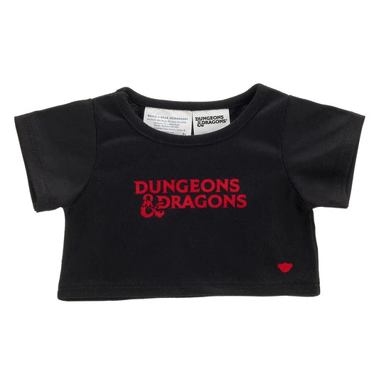 Dungeons &amp; Dragons T-Shirt for Stuffed Animals | Build-A-Bear® - US 0898