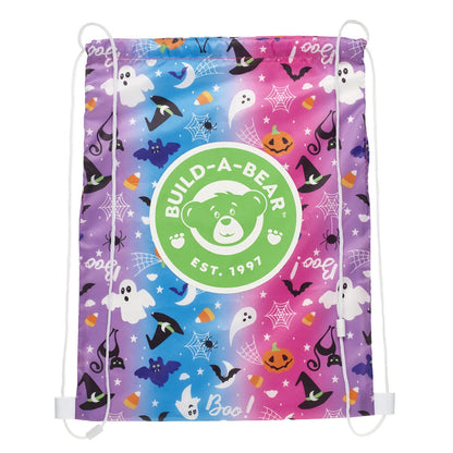 Glow-in-the-Dark Halloween Teddy Bear Carrier | Build-A-Bear - US 2520