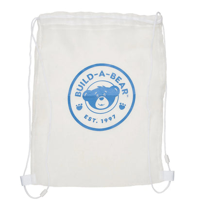Clear Mesh Stuffed Animal Bear Carrier | Build-A-Bear® - US 6854