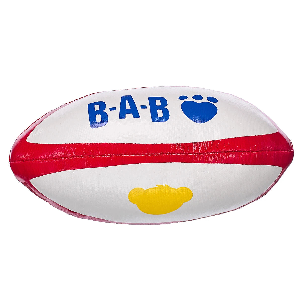 Rugby Ball for Stuffed Animals | Shop Online Now at Build-A-Bear® - US 2262