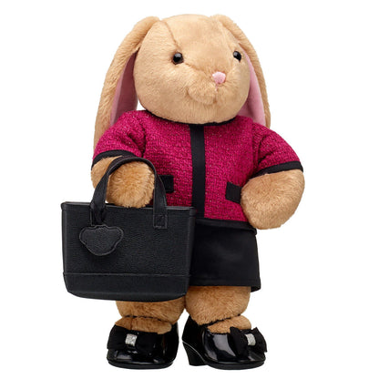 Online Exclusive Black Tote Bag | Shop Now at Build-A-Bear® - US 5163