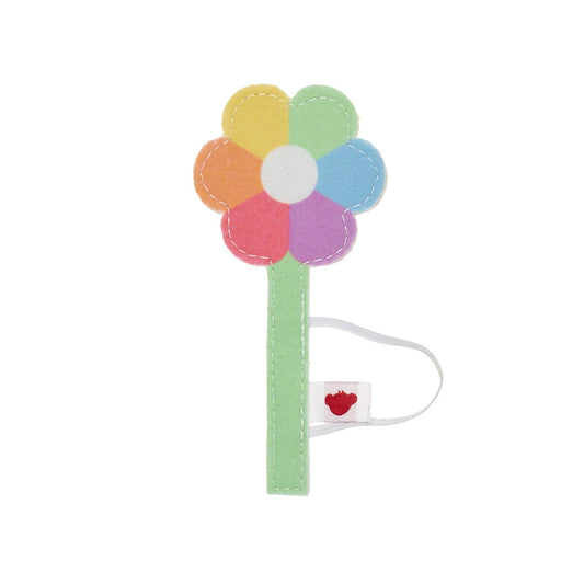 Rainbow Flower Wristie for Plush Toys | Build-A-Bear® - US 7505