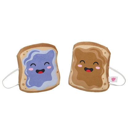 Peanut Butter and Jelly Duo Wristie for Stuffed Animals | Build-A-Bear® - US 3532