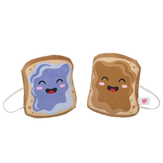 Peanut Butter and Jelly Duo Wristie for Stuffed Animals | Build-A-Bear® - US 3532