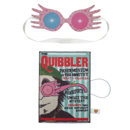 Quibbler™ and Spectrespecs™ Plush Set | Shop at Build-A-Bear® - US 6670