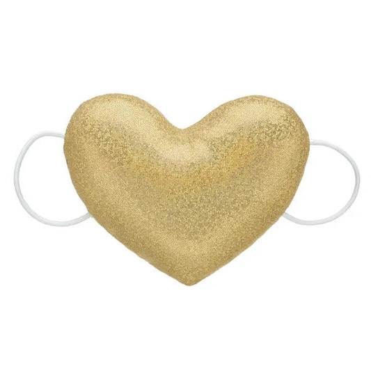 HB GOLD SPRKL HRT - US 5129