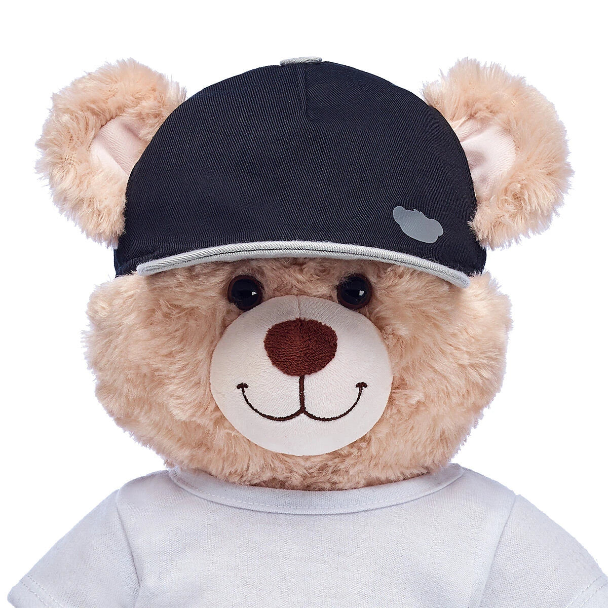Black Flat Brim Hat for Stuffed Animals | Build-A-Bear® - US 8309