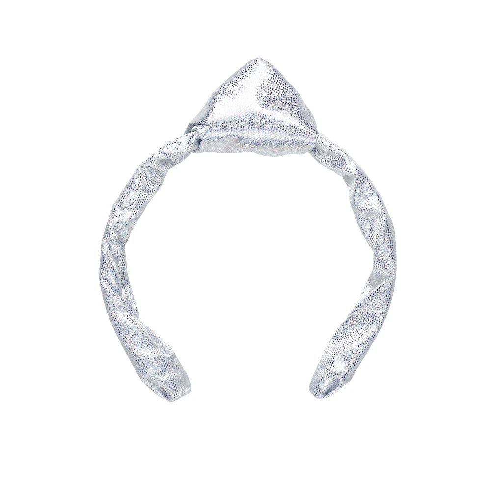 Silver Knot Headband | Shop Online at Build-A-Bear® - US 3324