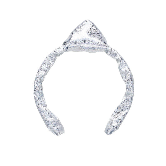 Silver Knot Headband | Shop Online at Build-A-Bear® - US 3324