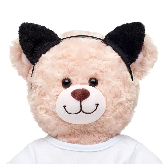 Online Exclusive Cat Ears Headband | Shop at Build-A-Bear® - US 6528