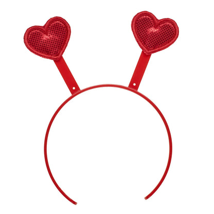 Lovebug Heart Headband for Plush Toys | Build-A-Bear® - US 5427