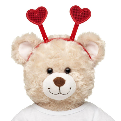 Lovebug Heart Headband for Plush Toys | Build-A-Bear® - US 5427