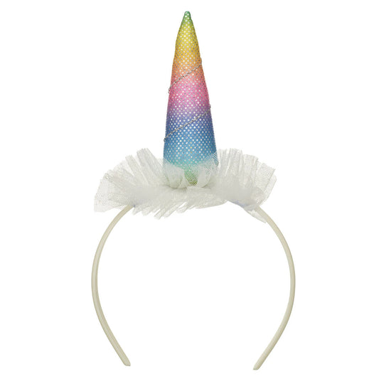 Rainbow Unicorn Headband for Stuffed Animals | Build-A-Bear® - US 8287